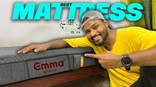 ഭൂമി കുലുങ്ങിയാലും സുഖമായി ഉറങ്ങാം | EMMA MATTRESS the best and comfortable