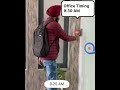 That employee who is always late and reaches at 1030 AM