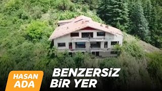 GİREMEDİĞİMİZ EVE GİRDİM   TERK EDİLMİŞ MALİKANE