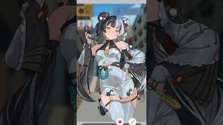 my speedpaint of dialyn from zenless zone zero #drawingprocess #zenlesszonezero #fanart #dialyn