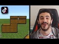 TİKTOKTAKİ LANETLİ MİNECRAFT VİDEOLARI!!