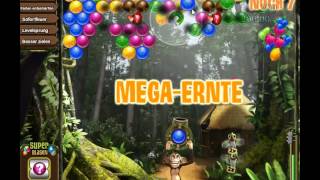 Bubble Safari Level 120