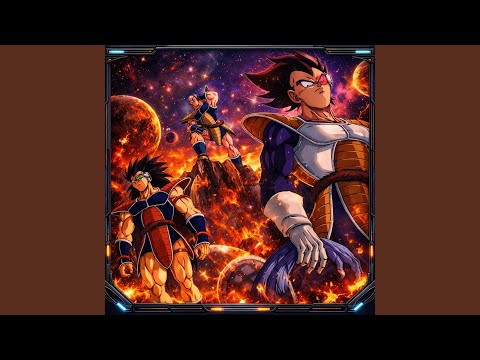 Saiyans Arrival Battle Theme (Dragon Ball Z) (M725)