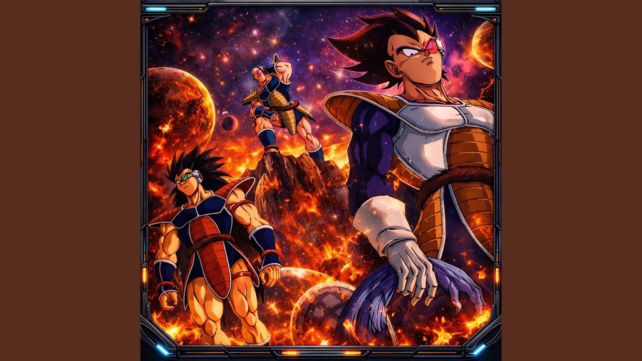洋楽 Saiyan Saiyans Arrival Battle Theme (Dragon Ball Z) (M725) - YouTube