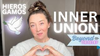 Beyond Twin Flames: Unlocking Your Inner 'Hieros Gamos' & Sacred Marriage Union Within 🕊️