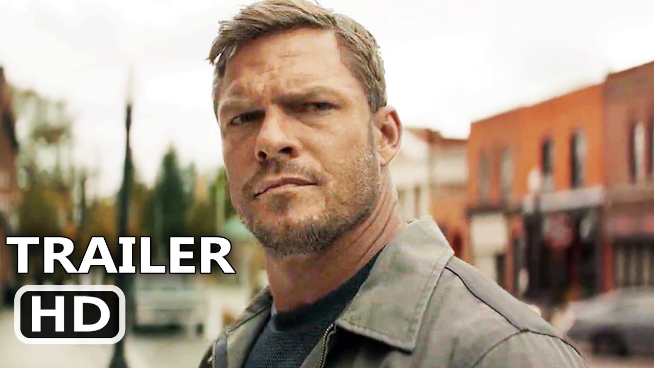 Reacher Season 2 Trailer: Alan Ritchson Returns in a More Badass