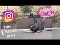 OUCH!! THIS WEEKS BEST BMX IG CLIPS!! GOGETSOMESUN AUGUST 12 - AUGUST 19