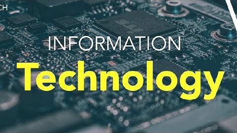 The Impact of Emerging Technologies on the World