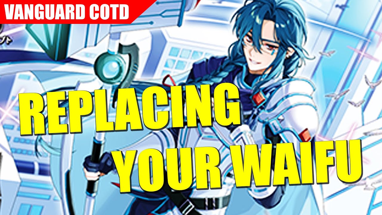 Alden Ride Fodder | Vanguard Cards of the Day【DZ-BT13】 - YouTube