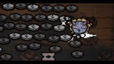 The Binding of Isaac | Weird coin noises (idk if it