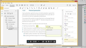 Use PDF Comments in a FrameMaker Document Review
