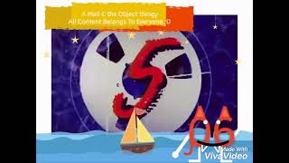 Warner Alliance Home Video Logo 1995 Effects Round 1 Vs Amctot 1-30