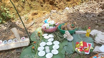 Ìu miền ship miến| Cúng giải hạn người Dao Đỏ Lào Cai, Việt Nam