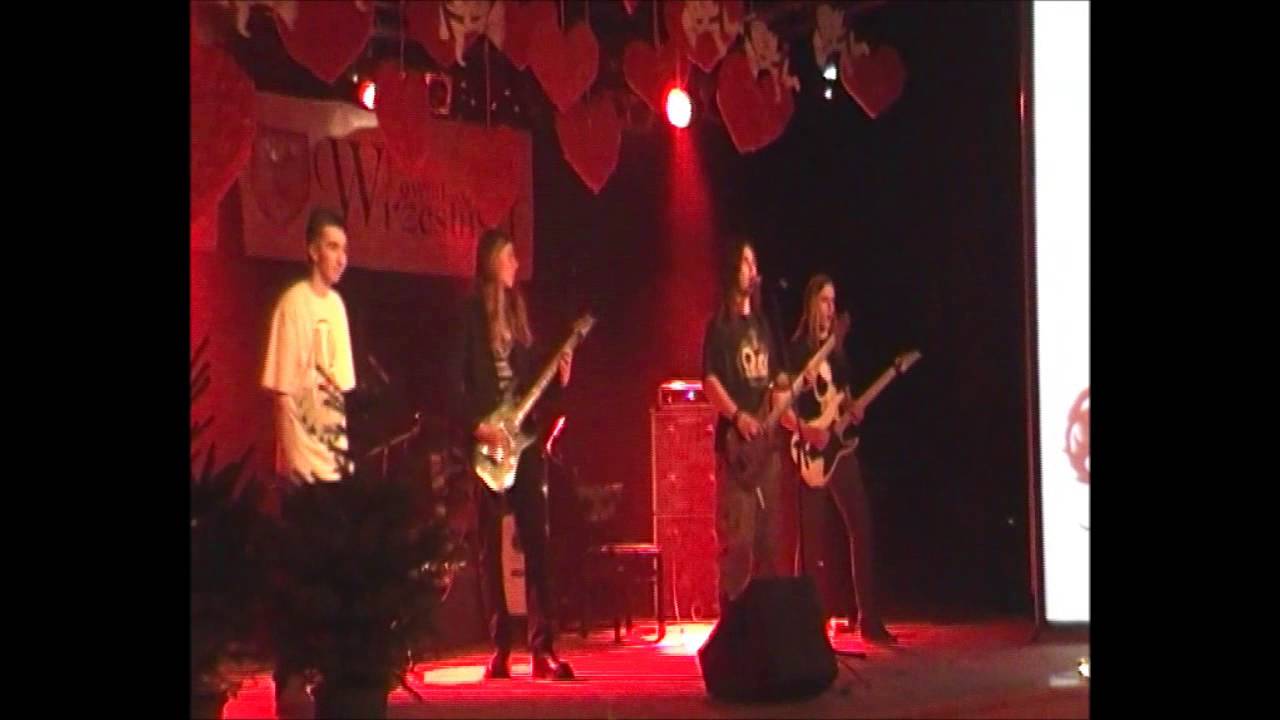 "Zespół" - Autystyczny (Luxtorpeda cover). "Zespół" - Autystyczny (Luxtorpeda cover).