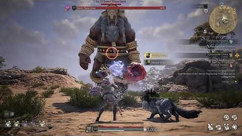 Bless Unleashed - Online (4K) - Gameplay Part 16 - Lots Orbs & 100,000 Gold at One Place