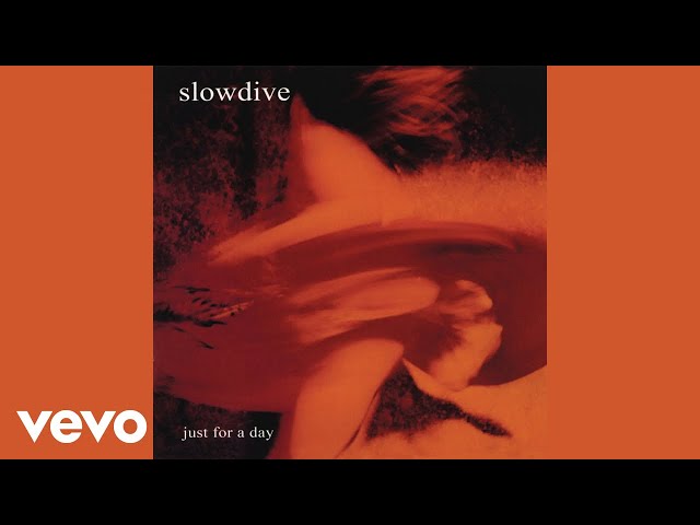 Slowdive - Celia's Dream (Official Audio) 