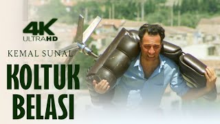 Koltuk Belası Türk Filmi | 4K ULTRA HD | KEMAL SUNAL