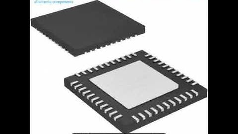 Sell PIC18F4580-I/ML of Microchip Technology
