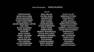 Star Trek Nemesis 2002 End Credits