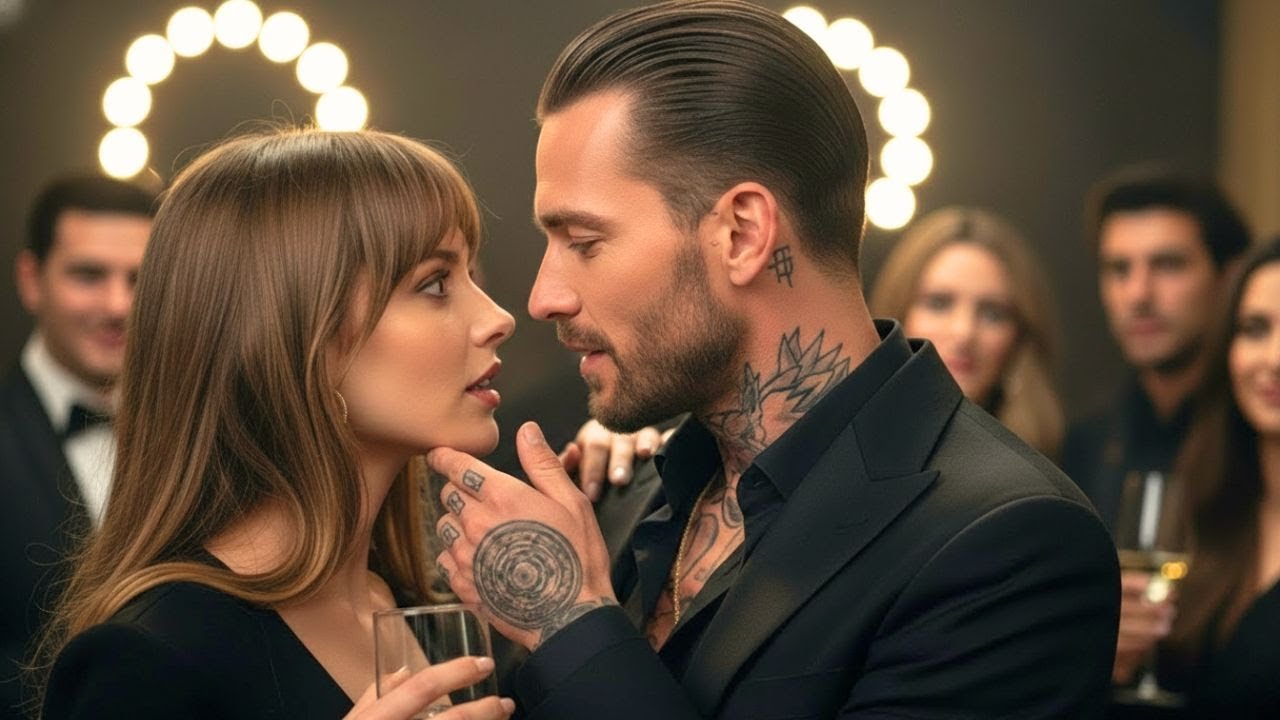 “Don’t Look Away,” He Ordered — The Mafia Boss Took Her as His in Front of Everyone