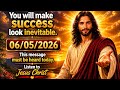 5 June 2026 Must Listen To The Message Of Jesus Christ Universe Message VOICEOFJESUSTODAY 