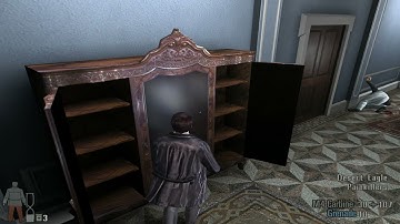 Max Payne 2: The Fall of Max Payne - Part 3: Chapter 7: Love Hurts