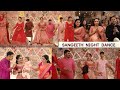 Gulabi sangeeth night dance  my wedding series  meenu lakshmi 