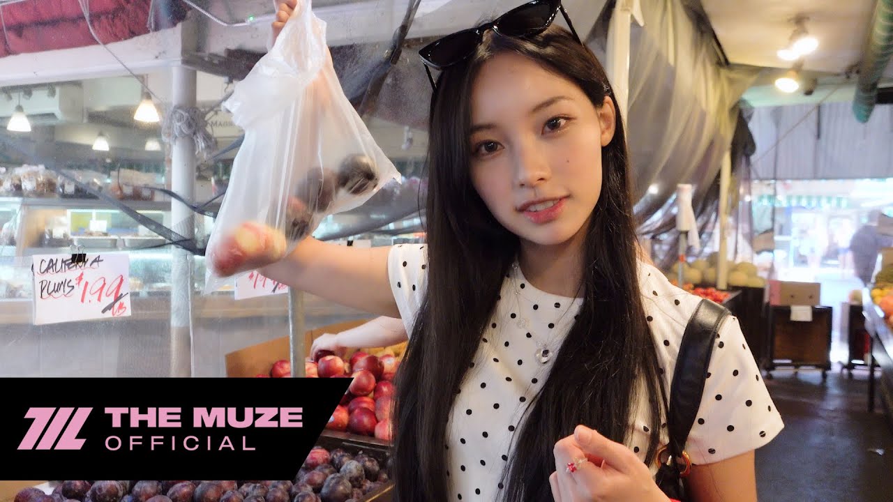 [Re-log] in LA📸 #1 | RESCENE (리센느) vlog