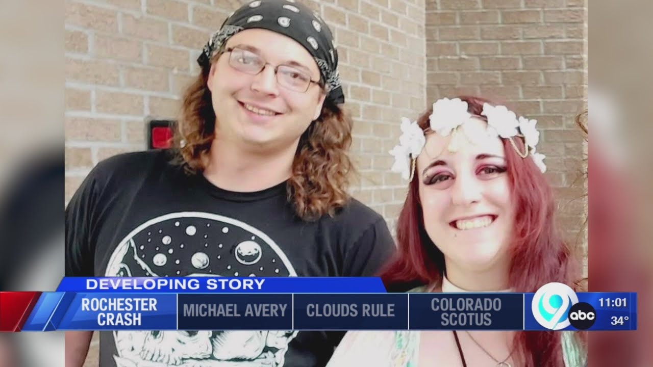 Two victims killed in New Years Day crash in Rochester identified - YouTube