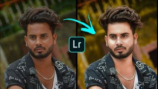 How To Smooth Skin | In Lightroom | Step By Step | Skin Smooth Tutorial | Skin Glow Tutorial