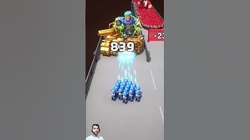 Top War Part 154: Starting from ZERO to HERO! 💥 #TopWar #Gameplay #MobileGaming #NoobToPro #GameOn