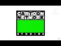 Cartoon Network Studios Remake Green Screen 2013 Logo 
