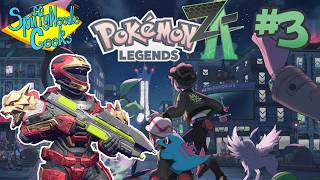 SpiffyNeedleGeeks Livestream: Pokémon Legends: Z-A (Part 3)
BE SURE TO READ THE RULES DOWN BELOW BEFORE POSTING ANYTHING IN THE CHAT!
The Pokémon hype just keeps going for Pokémons 30th anniversary! From the classics to the modern games, were starting another journey in the Pokémon universe! This time were taking a trip back to Luminose City in Pokémon Legends ZA!
Follow us on Twitter for future SNG updates and uploads!
https://twitter.com/SpiffyTwitGeeks
Follow me on BlueSky!
https://bsky.app/profile/supersonic407.bsky.social
Join the SNG Discord server for updates and to chill with the community!
https://discord.gg/fqSYfYf48t
1. Be nice to one another. There is no need for any unnecessary fighting and/or rude behavior going around. This is a place to have fun, and no one (streamer and chat alike) should be feeling uncomfortable or scared of anything and happening during the stream. Depending on the situation, you will be given TWO warnings. If a third offense is issued after the second warning, you will be banned.
2. NO SPAMMING!
3. Dont seek for attention.
I tend to read the chat as much as I possibly can! However, there maybe some instances when I cant exactly focus on the chat and game simultaneously. Dont get offended if I am unable to read your comment in a timely manner. Please be patient. If I feel like you are taking it WAY too personally, and it gets out of control, the appropriate action will be taken (Timeouts). Also, PLEASE DONT donate for the sake of getting the streamers attention/back-seating. Its not necessary.
4. NO BACKSEATING! Unless if asked for it.
5. No, racism, bigotry, or discrimination, religious, and/or political talk in any way! Violators will be immediately banned on the spot by any of the streamers or moderators. No exceptions!
6. Please Dont Vent.
7. NO SPOILERS!
8. Dont mention other streamers unless if anyone in the stream mentions them first!
9. Keep the conversation on topic! While chatting can be fun, it kind of gets a bit out of hand if topics arent consistent. So keep that in mind when posting in chat, please!
Credits
Original SNGs Logo and graphics
created by Brawlfan1
https://x.com/BrawlFan1onTwit
https://www.youtube.com/@BrawlFan1
Glitch stinger transitions
created by Spvwvky
https://x.com/Spvwvky
https://ko-fi.com/spvwvky
Halo Spartan Avatars, Starting Soon, were created using assets from Halo Infinite and Halo 3; owned by Microsoft, and Halo Studios. Halo Infinite © Microsoft Corporation. This livestream was created under Microsofts Game Content Usage Rules using assets from Halo Infinite, and it is not endorsed by or affiliated with Microsoft.
Pokémon & Chill Mix | LoFi | 🎵 - No Copyright Music Mix (Free DMCA)
Courtesy of Cindery | Lofi |
https://www.youtube.com/watch?v B-BltVcDJE
https://www.youtube.com/@CinderyLofi
@CinderyLofi
Additional images used belong to their respective owners (no copy infringement intended)
#pokemon #pokemon30 #pokemonlegendsza #liverstream #vtuber #vtuberen #halo SpiffyNeedleGeeks Livestream: Pokémon Legends: Z-A (Part 3)