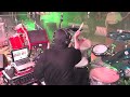 Madklip - Speed Drive / Charli RMX [live drum cam]