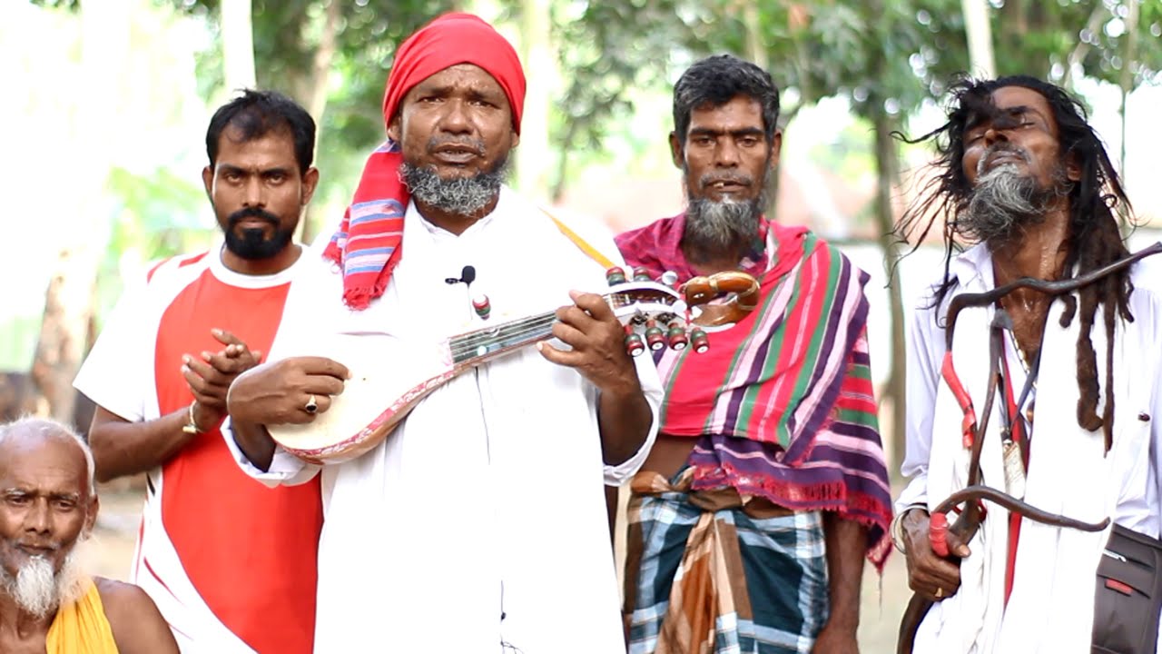 হযরত খাজা মনসুর আলী আল চিশতী নিজামী | বাউল আব্দুস সাত্তার | Baul Abdus Sattar