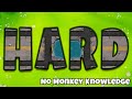 Ouch hard no monkey knowledge  btd6