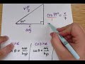 Right Triangle Trigonometry Quiz