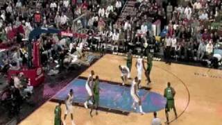 Ray Allen Amazing Mix Highlights