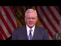 Elder Christofferson Says Religious Freedom Is ‘Under Fire’: Freedom Festival Speech in 2016