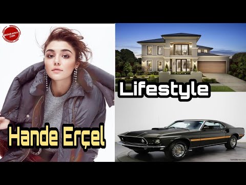 Hande Erçel Lifestyle