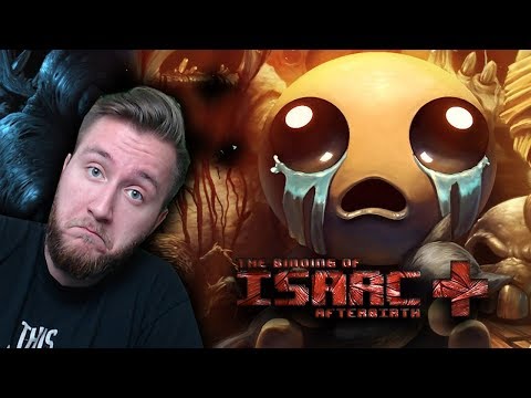 The Binding of Isaac: Afterbirth+ - Na odstresowanie... - The Binding of Isaac: Afterbirth+ - Na odstresowanie...