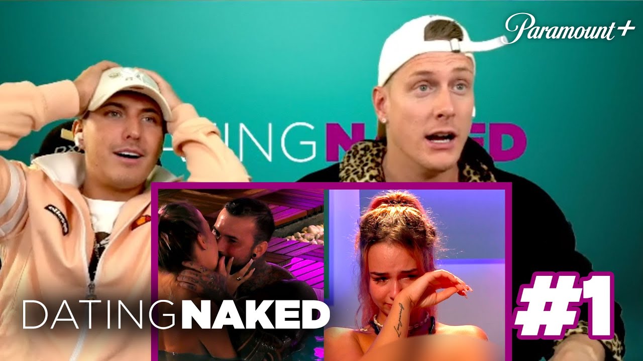 Calvin Reacts Dating Naked Folge Youtube