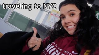 Traveling to NYC for New Years Eve!!
