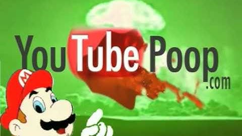 Youtube Poop Intro (where there
