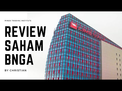 Review Saham BNGA - CIMB Niaga - Jangan beli Saham BNGA sebelum nonton video ini !