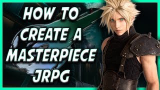 The Beginner's Guide On How To Create A Masterpiece JRPG screenshot 2