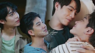 dear love | akk   ayan [1x01-1x12; their story] the eclipse