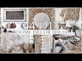 44 diy home decor ideas