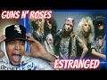 First time hearing  guns n roses  estranged  reaction