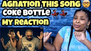 AGNEZ MO - Coke Bottle | REACTION